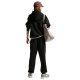 Nike Παιδικό παντελόνι φόρμας Sportswear Studio Fleece Girls' Loose Pants